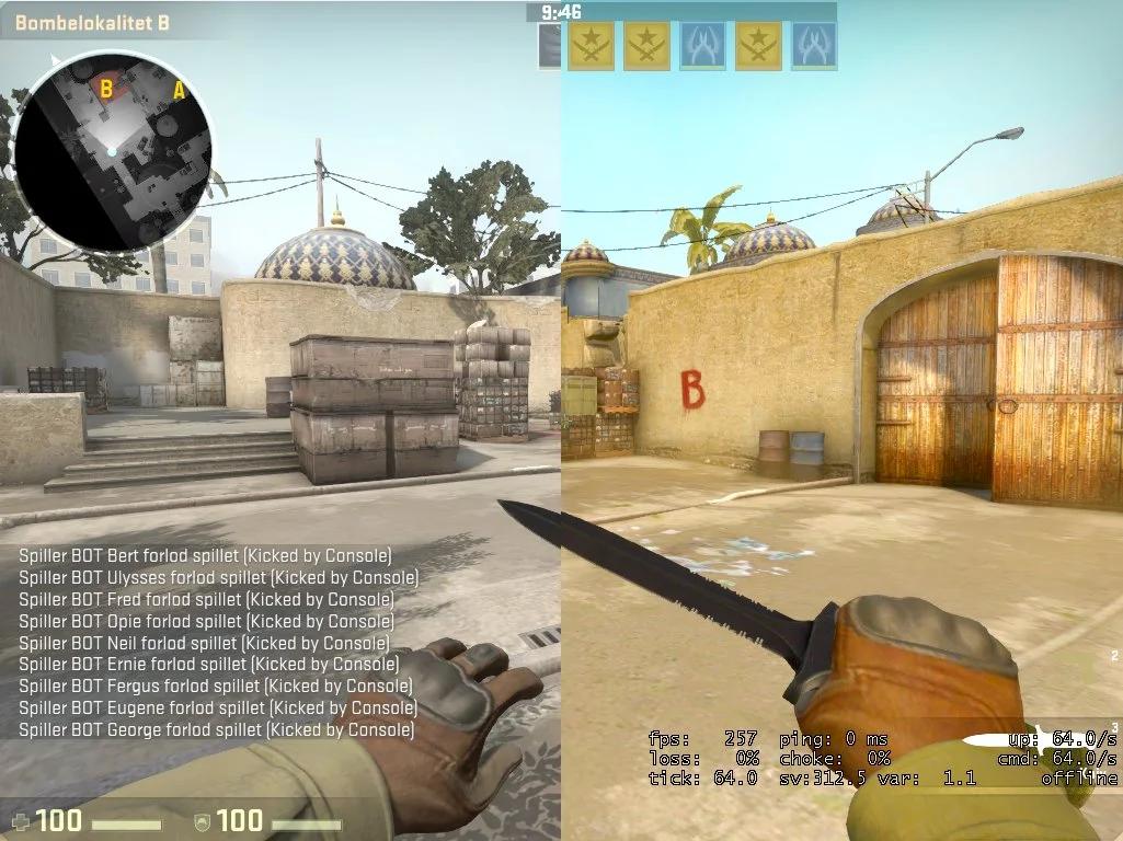 卓威显示器xl2546测评,卓威xl2546x对比2款显示器