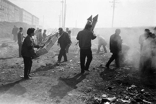 津门网邵雅杰：九十年代汉沽人这样过清明节