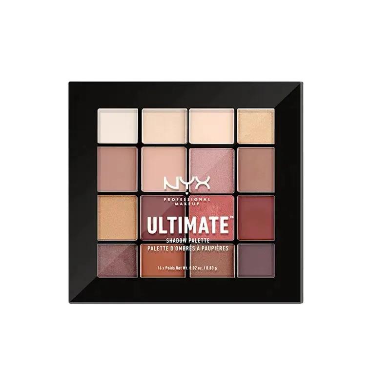 程十安新手化妆必备化妆品,大学生必备的化妆品