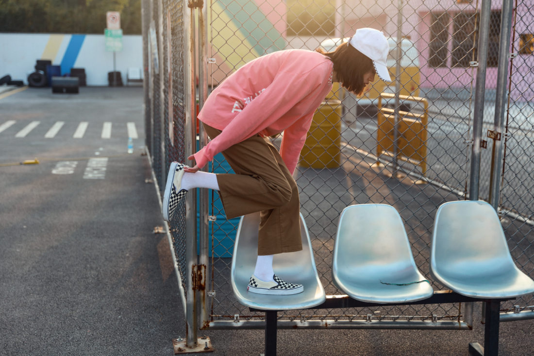 vans春夏新款,vans新出的早秋卫衣