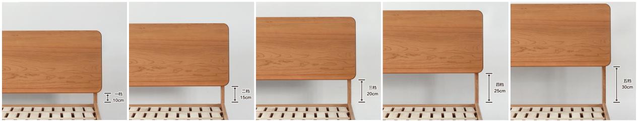 从上百张床架中挑选出的九张爆款，双十一必看，直接抄作业