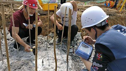 桩基检测分为哪4类桩,桩基承载力检测方法