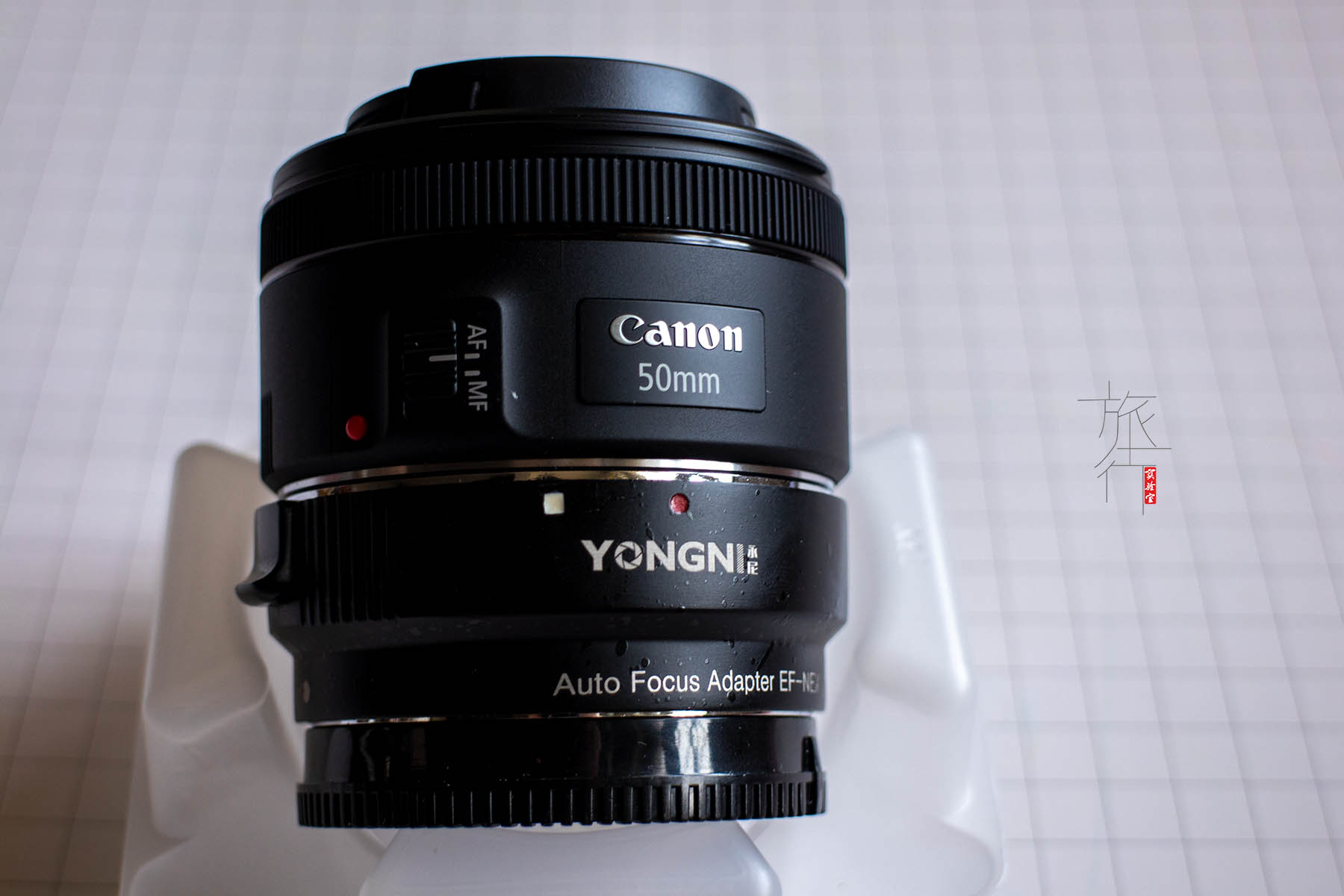 佳能小痰盂三代原装全新,佳能镜头小痰盂二手二代