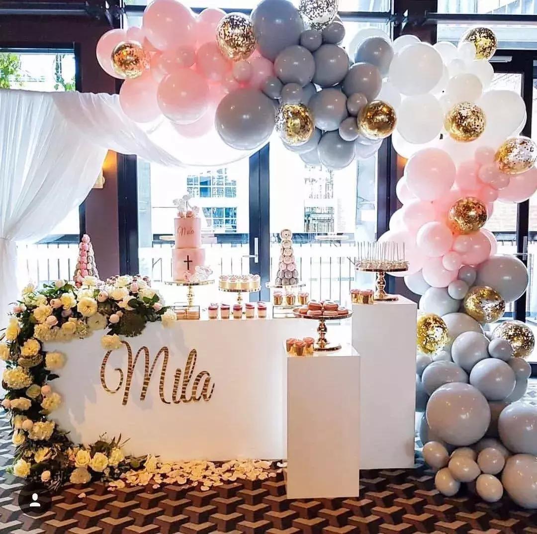 有关气球的小知识,有关气球的布置