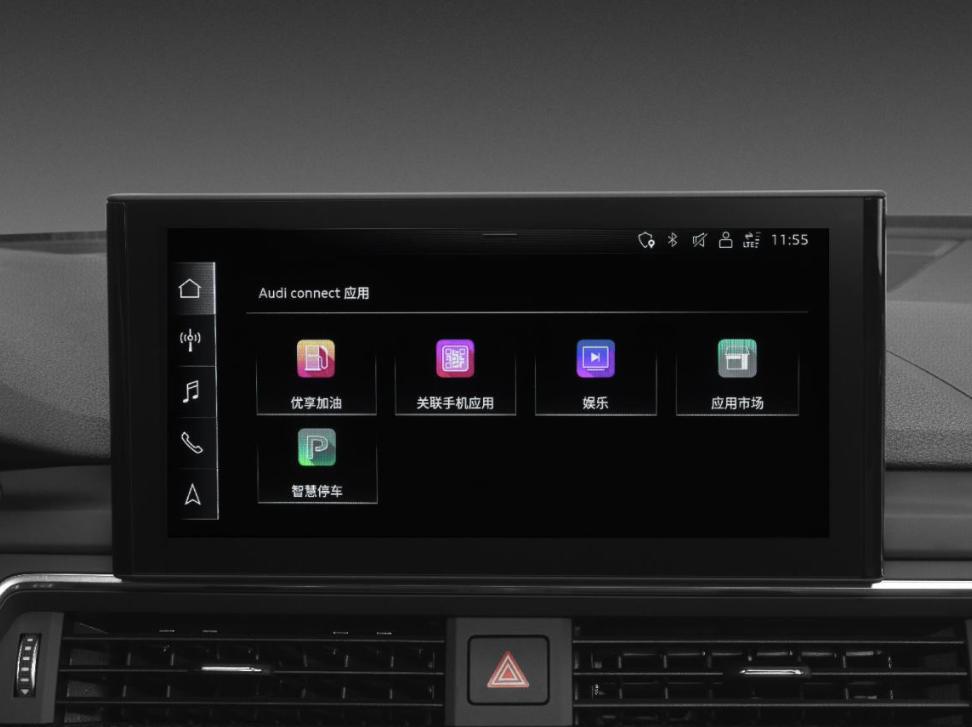 全新奥迪a4l独具魅力的全新风格,新款奥迪a4l全面介绍