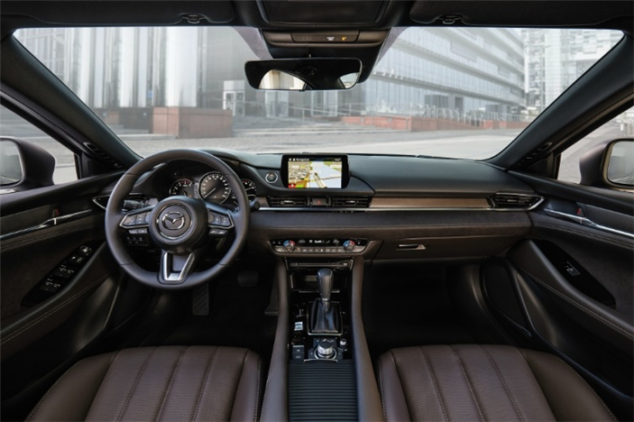 18年阿特兹2.5尊崇版改装绿色,老款马自达阿特兹怎么样