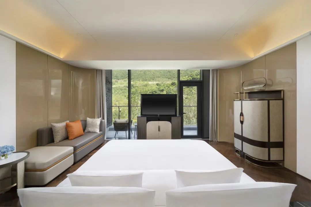 繁华似锦，锦上金陵——南京园博园丽笙精选度假酒店