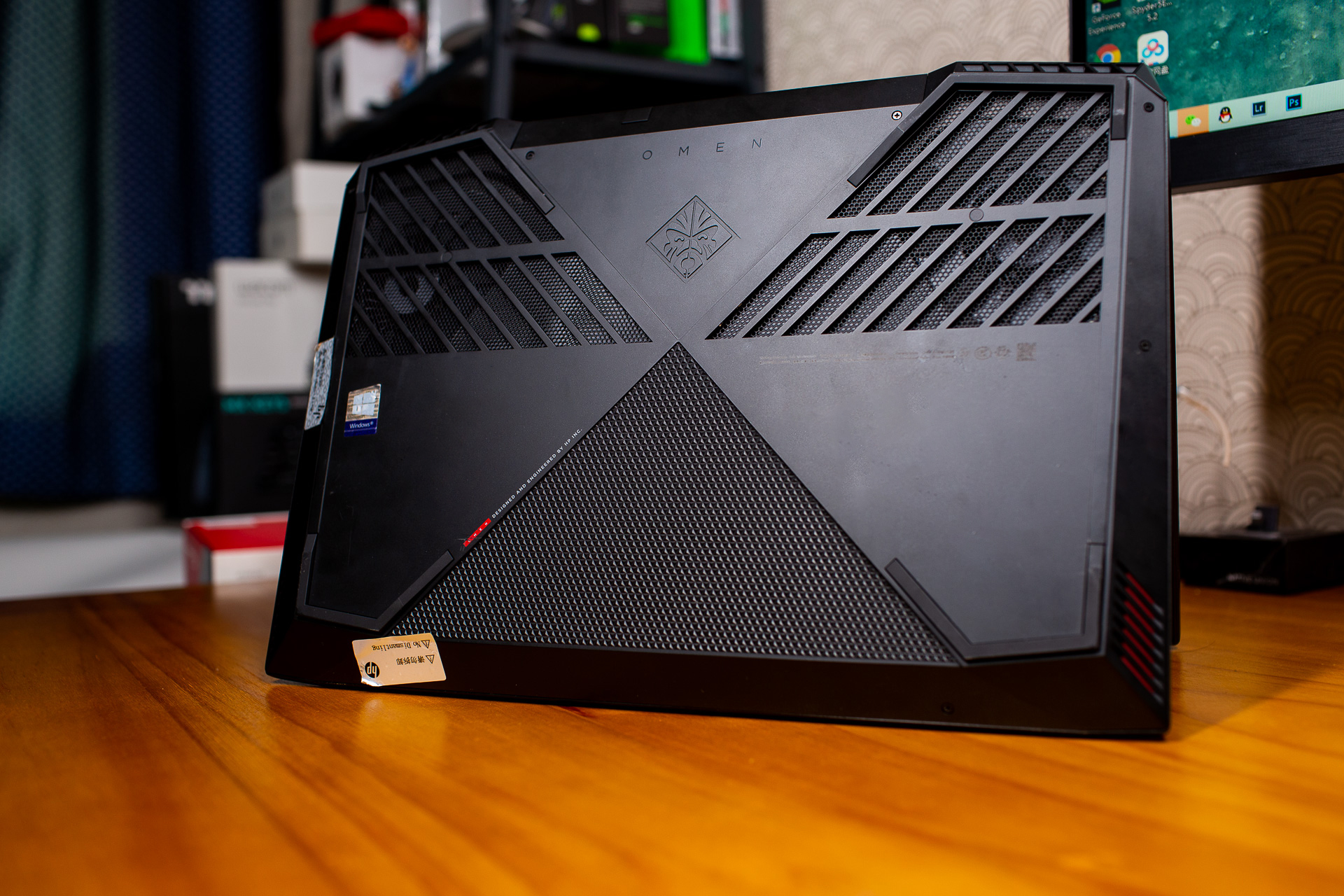 惠普暗影精灵5游戏本,2020年还值得购买惠普暗影精灵5