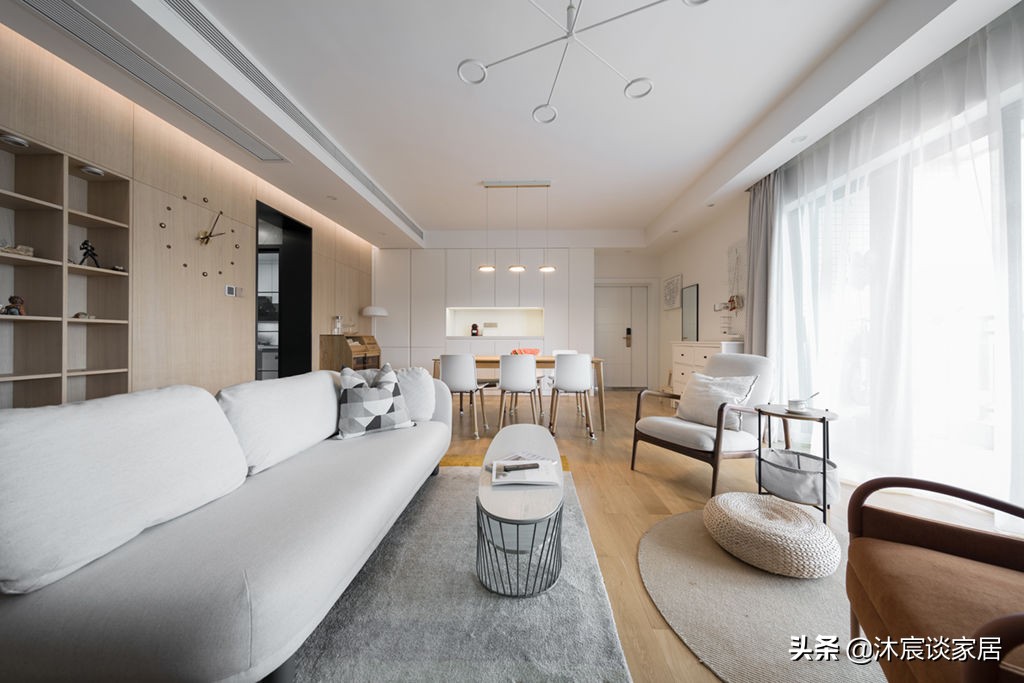 她家，有种“一见如故”的温暖，在这里，我看到了家的美好