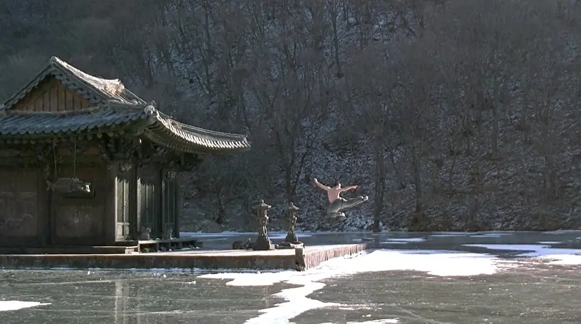 从近女色到杀妻，一位年轻和尚屡次犯戒：这尺度难怪能冲刺奥斯卡