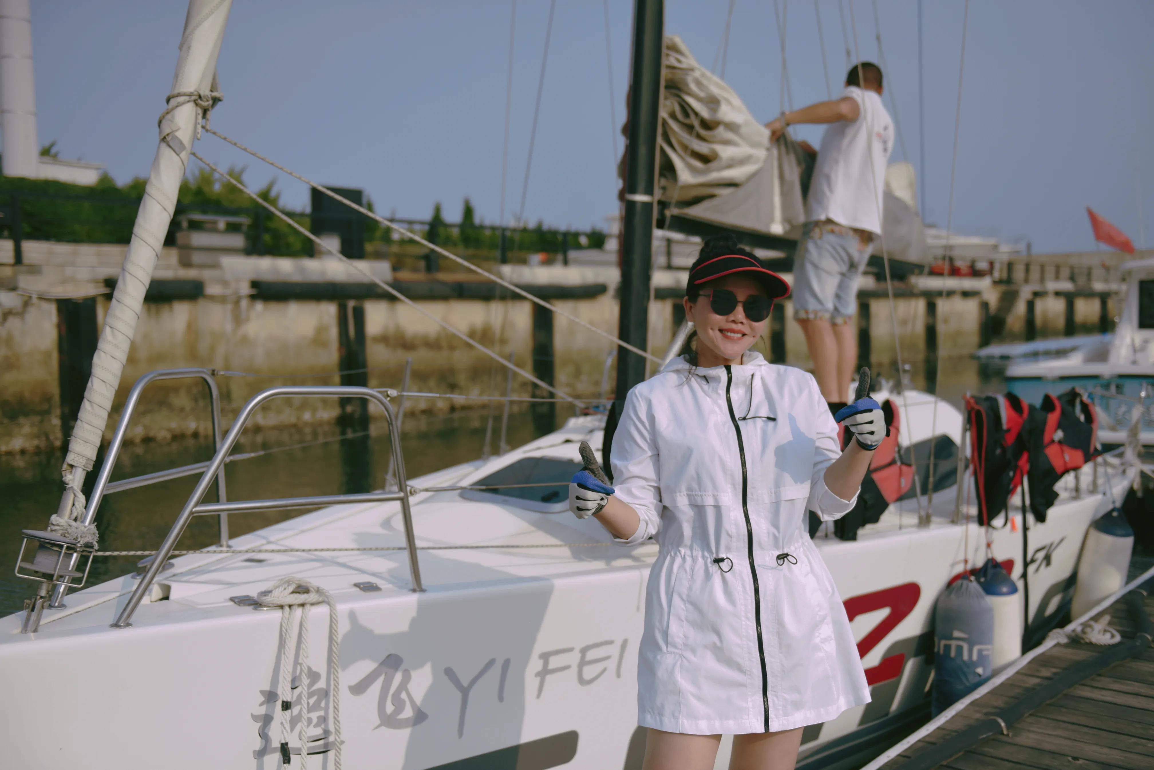 到大连避暑,大连旅游游艇出海多少钱