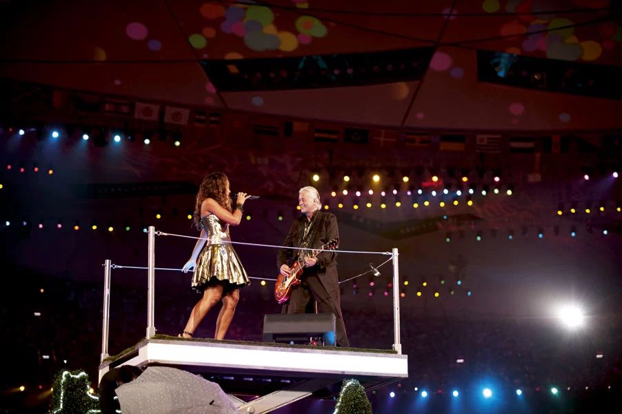 英国摇滚音乐进化史,英国摇滚史和代表人物