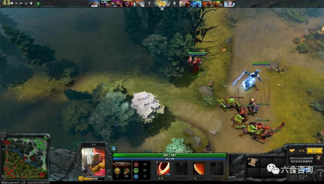 「前沿扫描」科技体育：电竞是互联网化竞技体育，是90后的世界杯