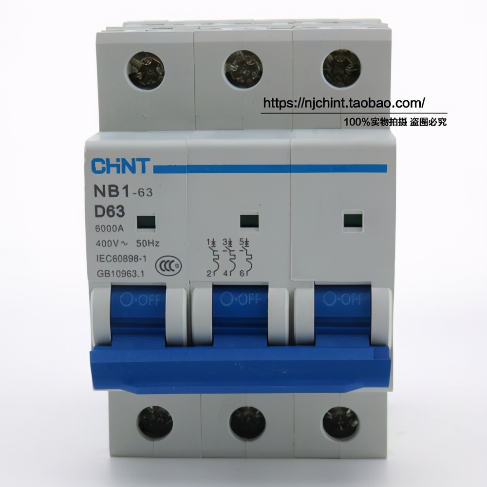 家用空气开关用c型还是d型,空气开关上的d和c什么意思