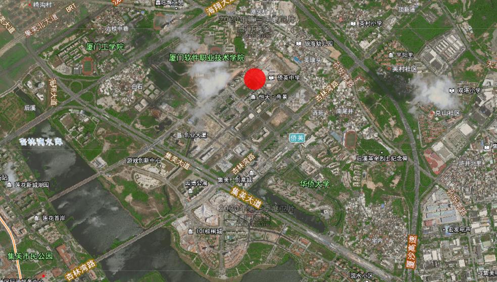 厦门岛内2024新地块预计,2023年厦门岛外岛内楼市趋势