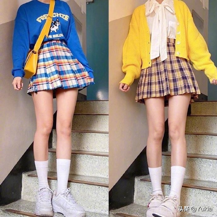 穿搭春季简约韩版,穿搭春季潮流学生