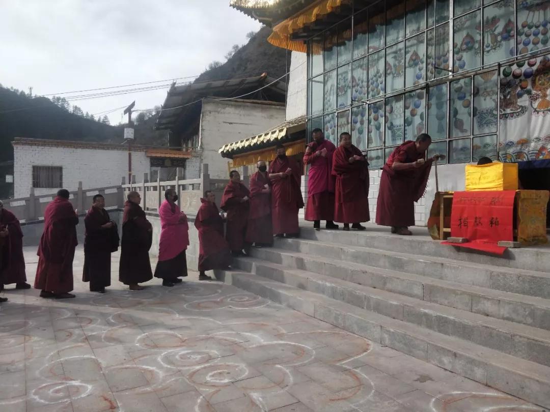 甘南州众志成城抗击疫情,抗击疫情甘南众志成城