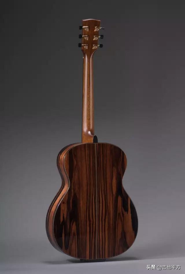 名琴吉他教学,名琴的木材