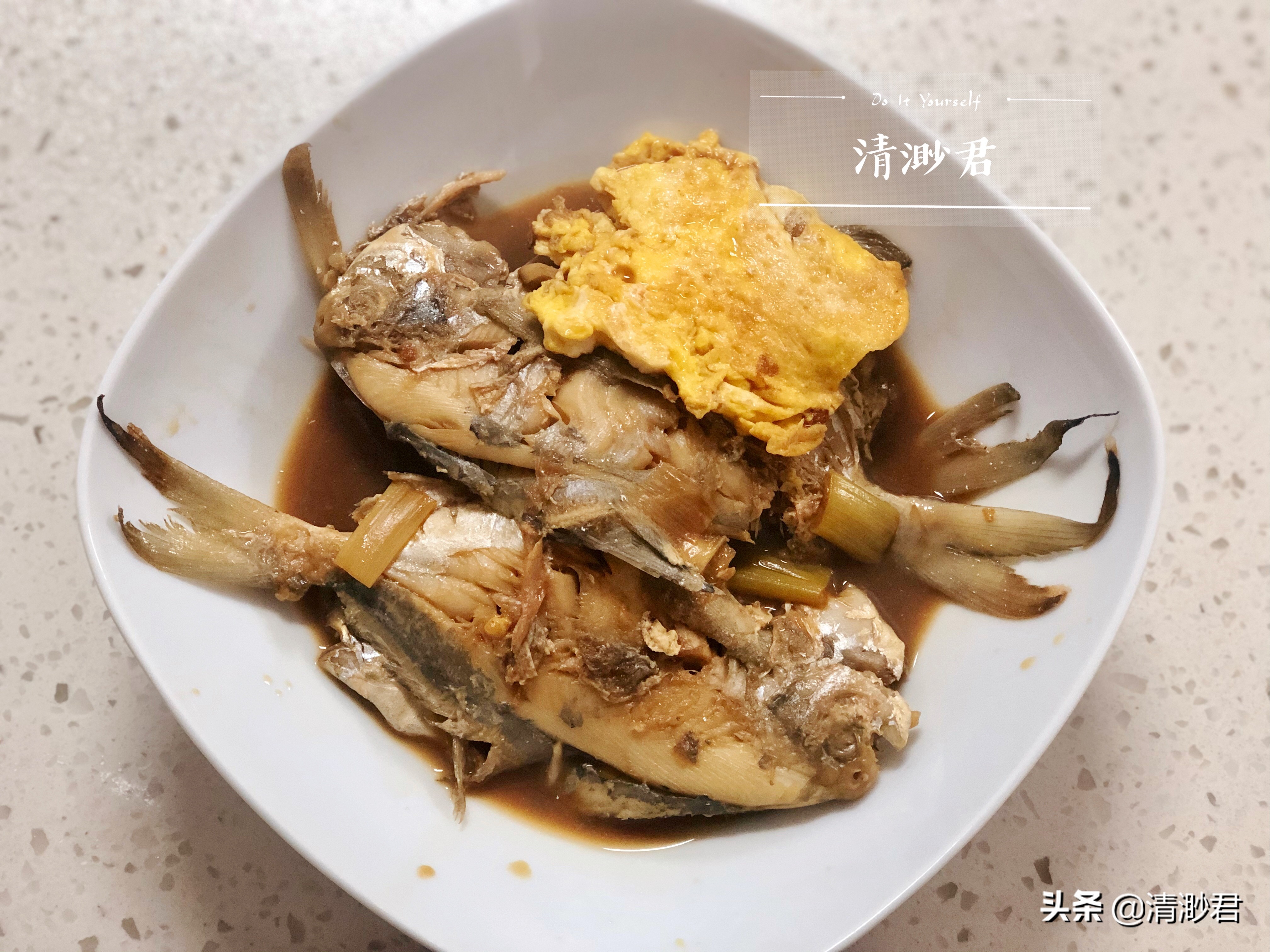 家常炖平鱼的视频,炖平鱼家常做法第一美食