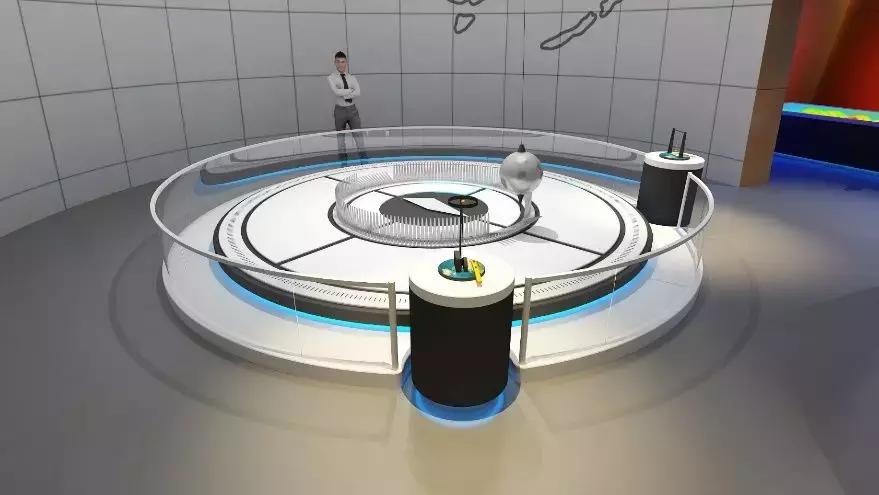 滨海科技馆攻略,滨海科技馆一到四楼游玩攻略