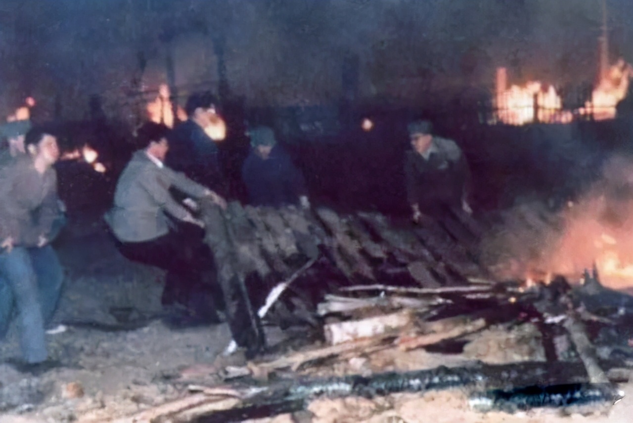 一九八七大火灾原因,回望火灾