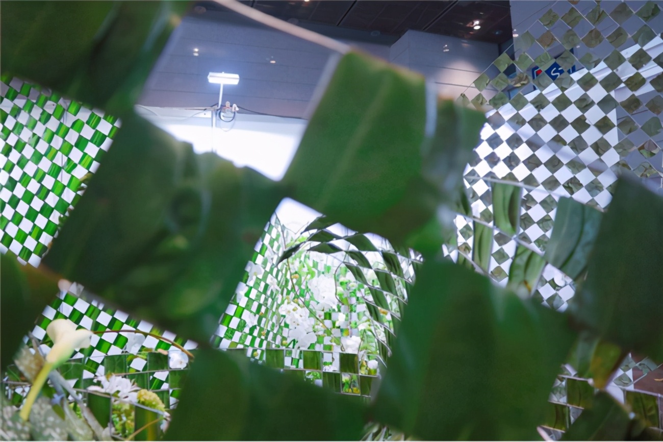 让人惊艳的花展,花展上看到的美到窒息