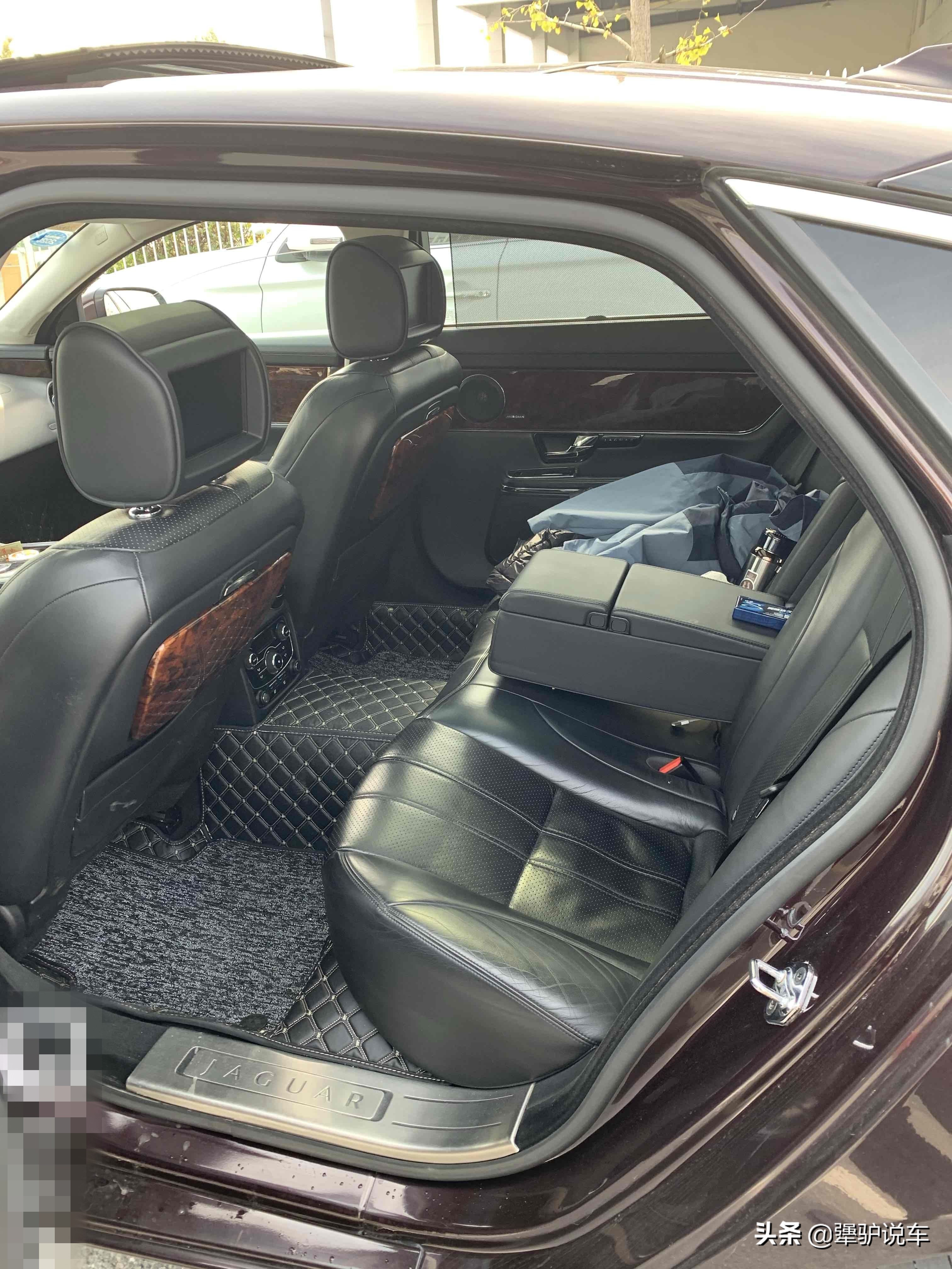 讲解一下2014款捷豹xj,13款捷豹xj和15款捷豹xj区别在哪