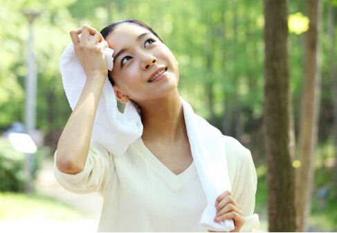 出汗能治疗牛皮癣吗,出汗之后银屑病反而加重