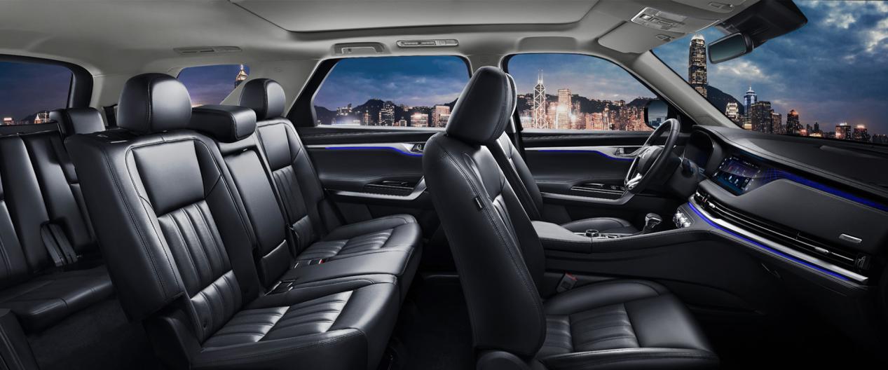 过年回家开什么车，这四款国产7座SUV不错，便宜又能装