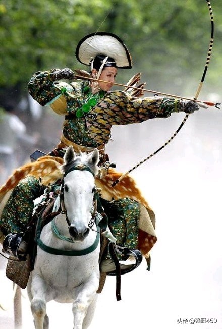 日本弓的发展,日本古代弓的发展