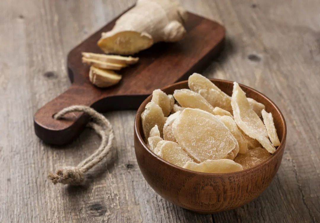 你以为姜只能配肉？姜比肉还好吃