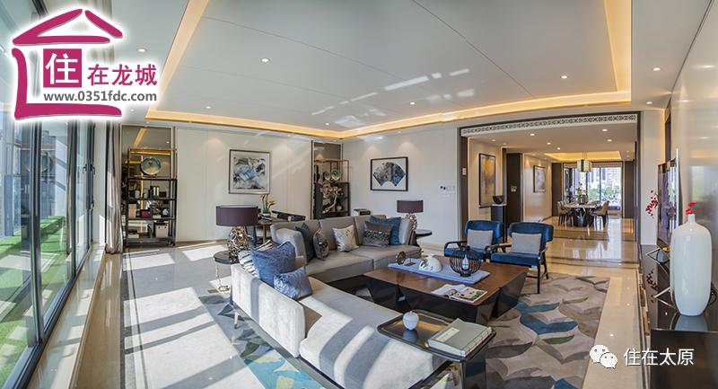 深扒!太原楼盘高价榜,卖2万+/㎡的底气是什么?