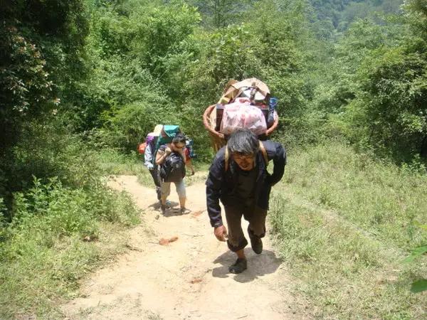 昆明周边可以露营烧烤的原始森林,昆明周边露营地烧烤推荐