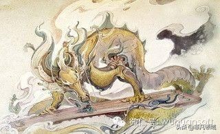 中国上古神兽大全图鉴图文,中国上古神兽全集