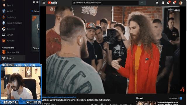 俄罗斯大汉pk东北大汉,俄罗斯大汉