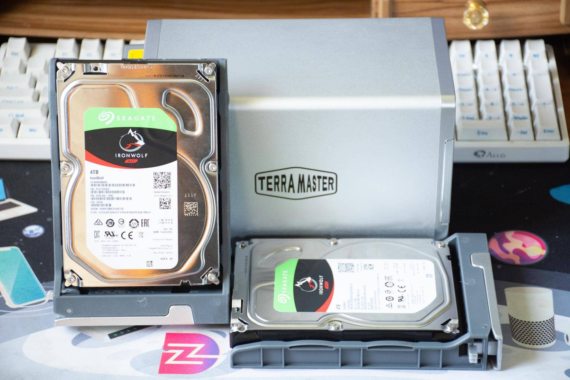 铁威马nas搭建个人网站,铁威马nas使用教程