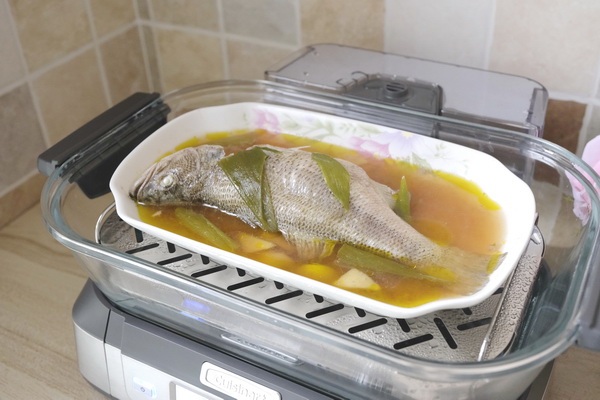 美膳雅电蒸锅,用美膳雅电蒸锅蒸出健康美膳生活