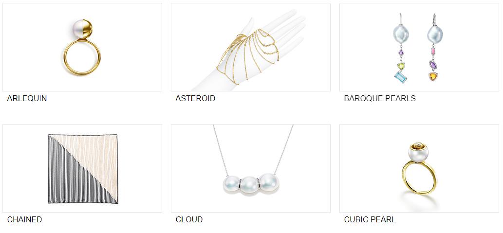 日本tasaki的珍珠,日本顶级珠宝品牌tasaki耳环