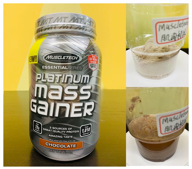 增肌推荐产品排行榜,瘦子增肌选择蛋白粉还是增肌粉