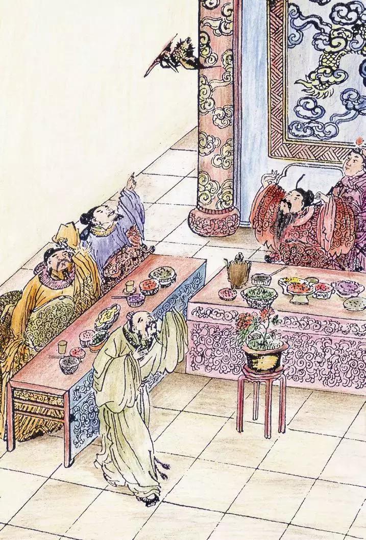 罗贯中三国演义是怎么流传的,罗贯中的三国演义中不真实的地方