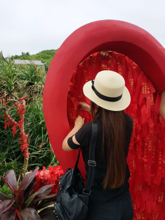 找回了年轻时的自己,给自己放个假去找回曾经的自己