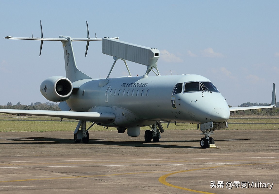 巴西空军鹰狮战斗机多少架,世界空军海军陆军