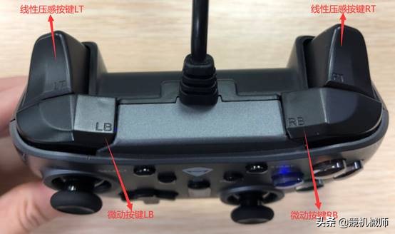 机械师手柄可以连xbox吗,机械师游戏手柄怎么玩王者