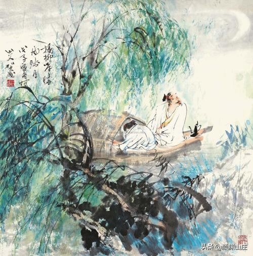 柳永的诗词解析,柳永的诗词婉约