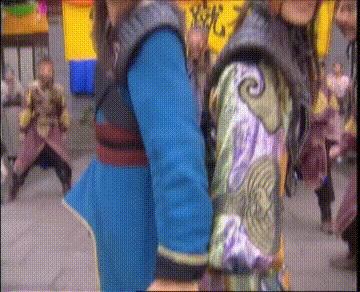 一脚定江山史教头和范老头,经典老剧一脚定江山