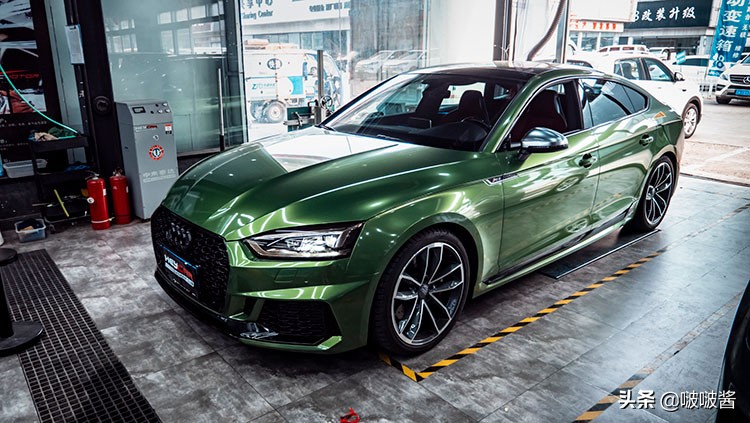 奥迪s5方向盘按键怎么匹配,奥迪s5改装方向盘案例