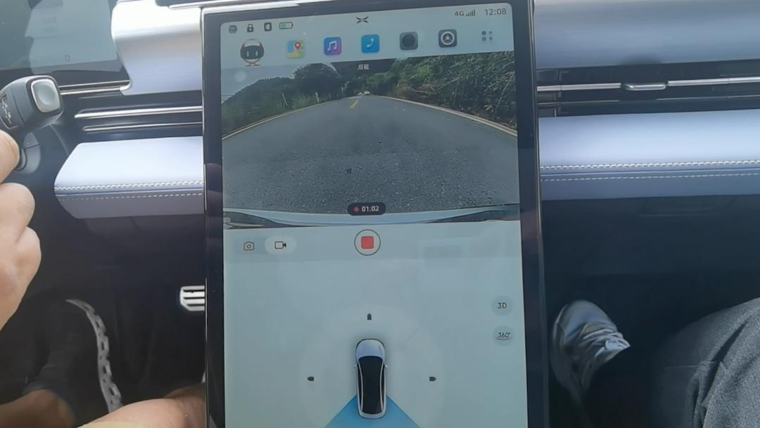 小鹏p5入门版迎宾座椅,小鹏p5标准版怎么调整主驾驶座椅