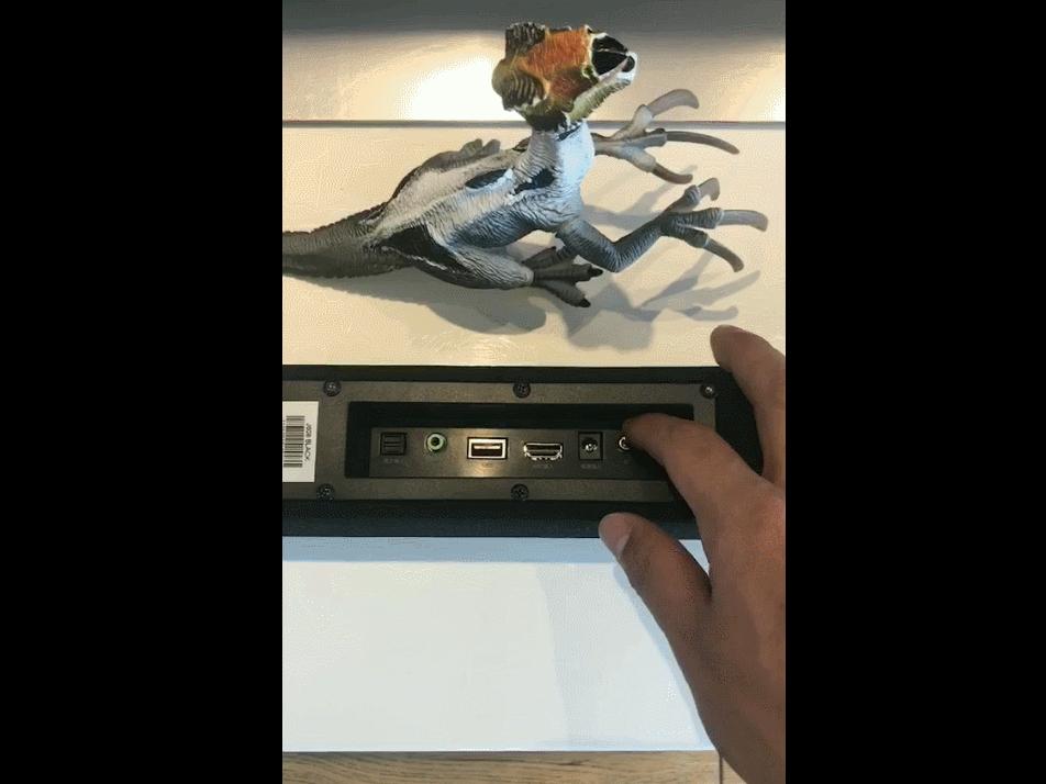 电视音效差怎么办,电视回音壁音响JBL