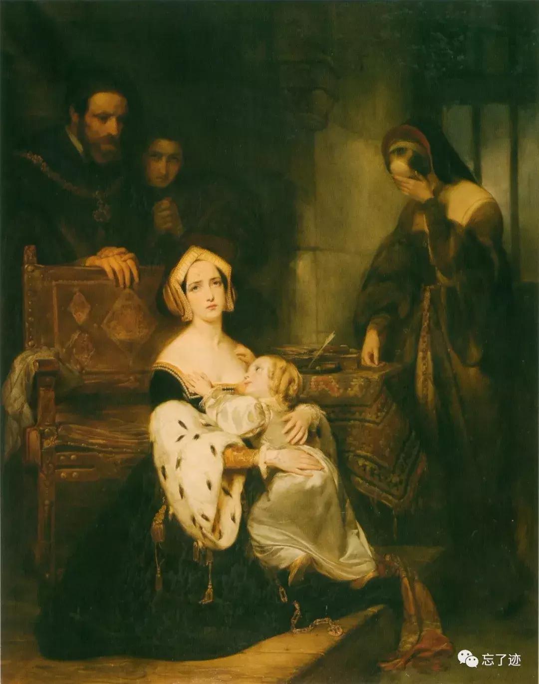 英格兰王后安妮博林,时尚缪斯是什么