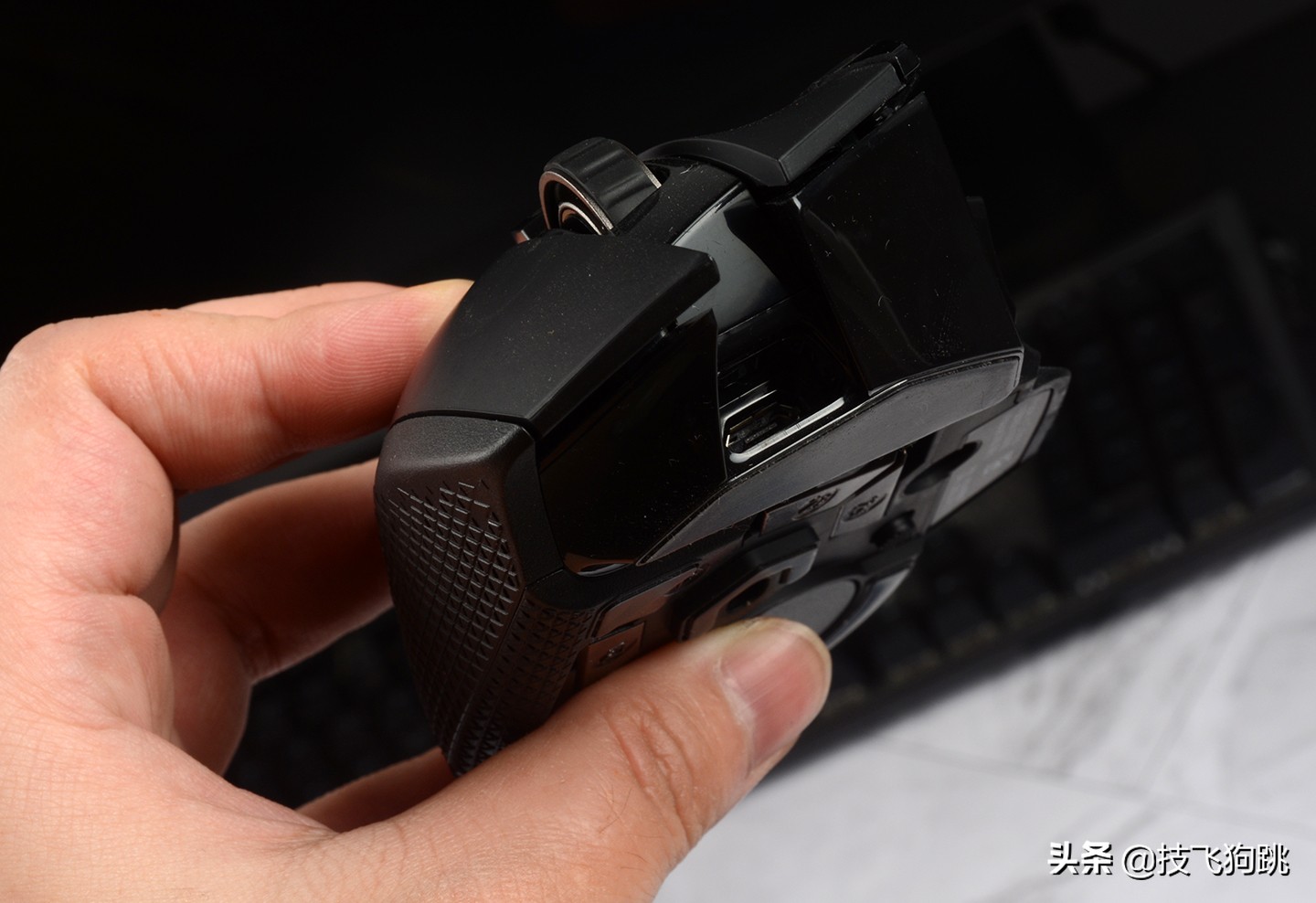 鼠标推荐罗技g502测评,罗技g502herokda鼠标lol设置